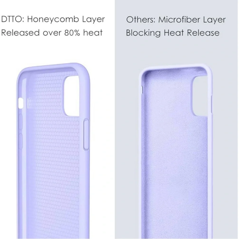 iPhone 11 Pro Case , Lavender